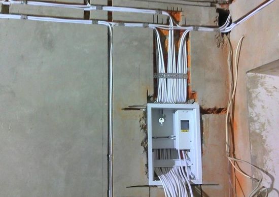 Konut Elektrik Tesisatı