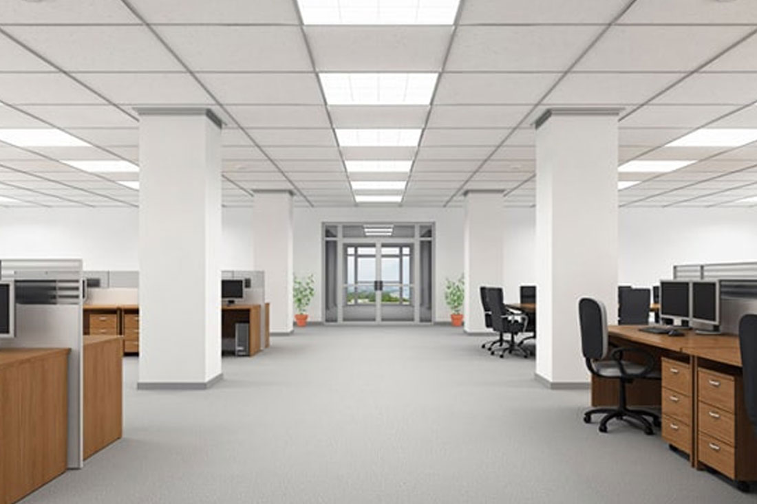 Ofis ve Ticari Elektrik Tesisatı